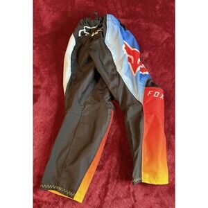 Fox Youth 180 Fyce Motocross Pants Size 4